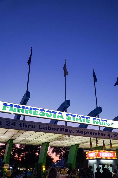 Guide To The Minnesota State Fair Artofit