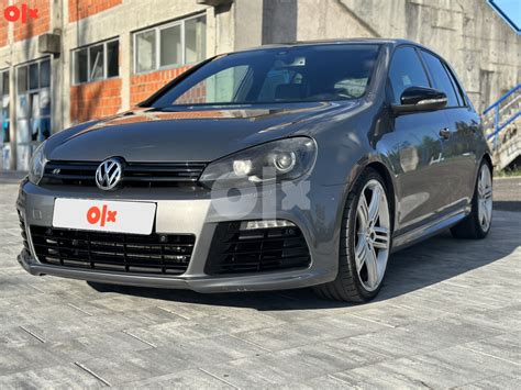 Volkswagen Golf Vi R Tsi Dsg Motion Kw R Automobili Olx Ba