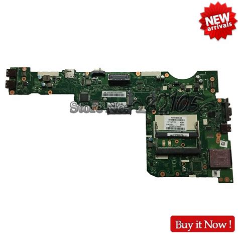 AILL1 L2 LA C421P Main Board For Lenovo Thinkpad L560 15 Inch Laptop