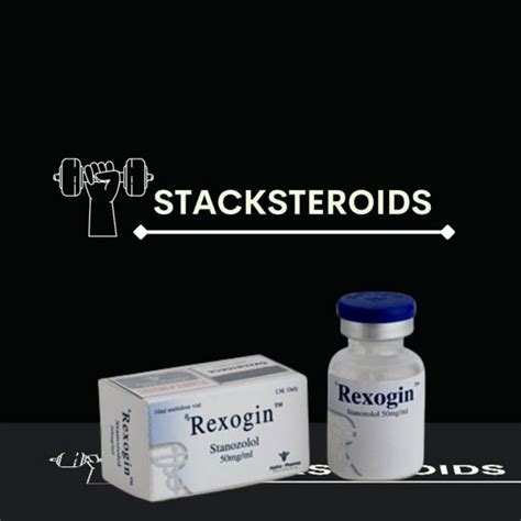 Stanozolol Injection Winstrol Depot For Sale Rexogin Vial 10ml