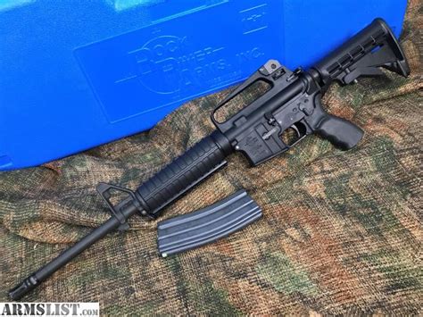 ARMSLIST For Sale Rock River Arms AR15 LAR 15 Tactical 5 56 Carbine