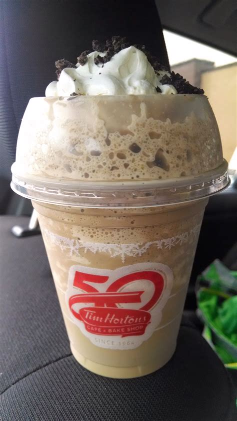 Copycat Tim Hortons Iced Cappuccino Recipe Blog Dandk