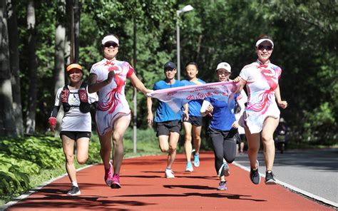 “向奥林匹克精神致敬”活动开跑12天，参与人数已超27万娄晓琪阶段北京