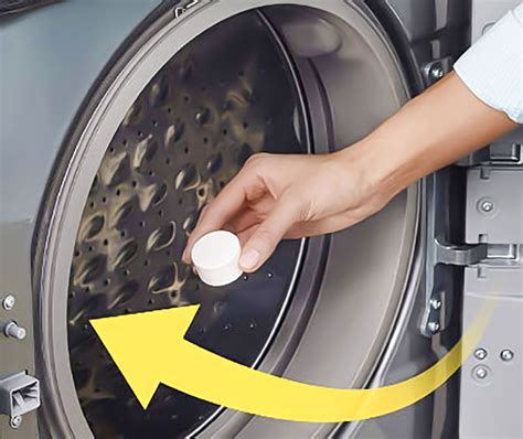 Splash Spotless Washing Machine Cleaning Product