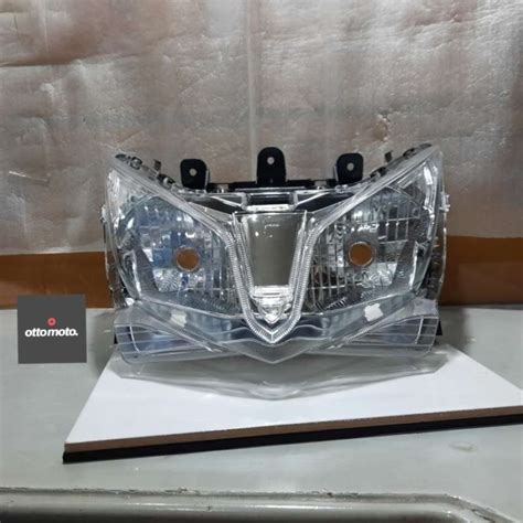 Promo Reflektor Lampu Depan Headlamp Vario Techno Fi Cbs Iss Tenshi