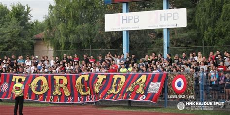 U Prodaji Ulaznice Za Utakmicu U Vinkovcima HNK Hajduk Split