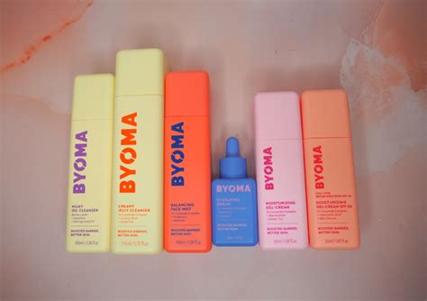 Byoma Brand Review A Woman S Confidence