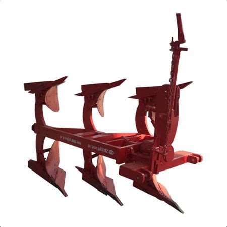 Furrow Lever Operated Reversible Plough At Best Price In Wardha