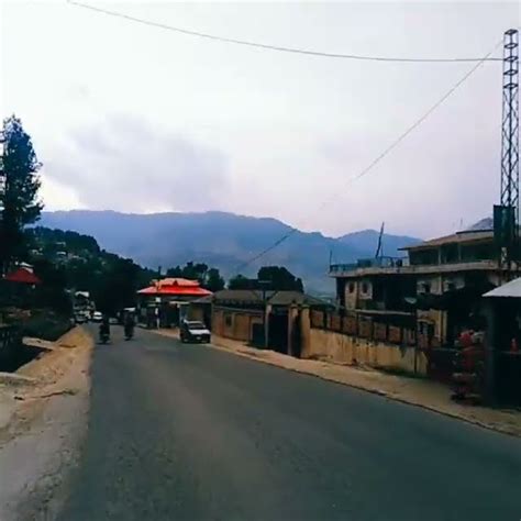 Mansehra Bypass Road View Youtube