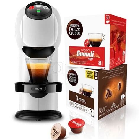 Mejores opciones de cafeteras para cápsulas Dolce Gusto La despensa