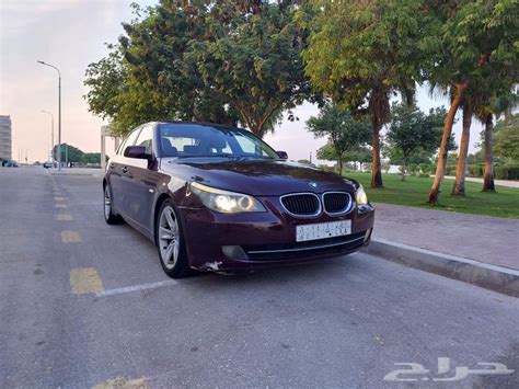 بي إم 530i بحالة ممتازة Bmw ممشى قليل 2009 موقع حراج