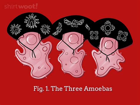 The Three Amoebas