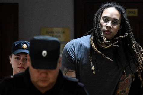 Brittney Griner Transferred To Russian Penal Colony Lawyers Say The