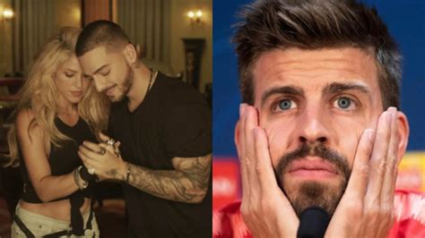 Gerard Piqué le habría hecho una escena de celos a Shakira durante la