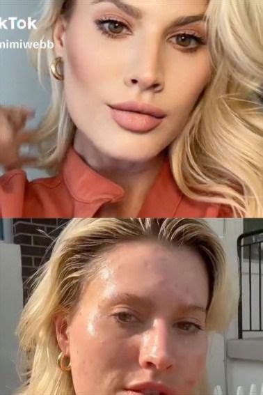 Tiktok Video Goes Viral For Calling Out Unrealistic Filters Viral