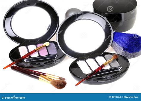 Cosmetic kits stock image. Image of aids, brush, kits - 4791763