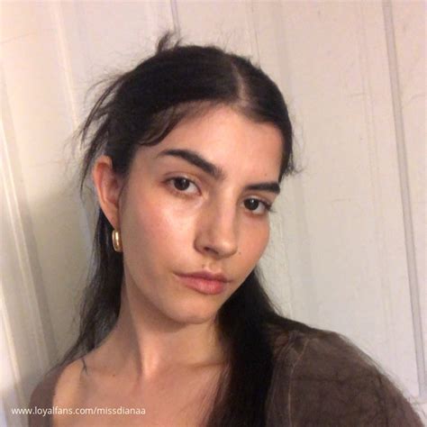 dianaas official social fan page loyalfans