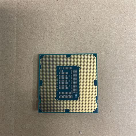 Yahooオークション B22 Intel Cpu Core I7 3770s