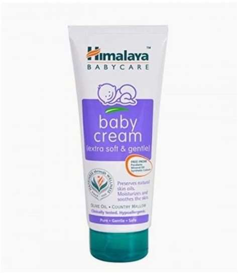 himalaya baby cream 50 ml - Medstore