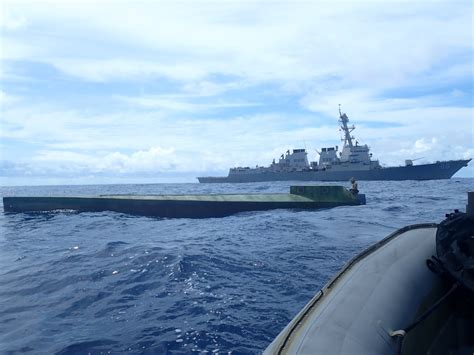 DVIDS - News - USS Preble Interdicts 2,000 Kilograms of Cocaine