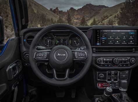 New Jeep Wrangler Engines You Have Options