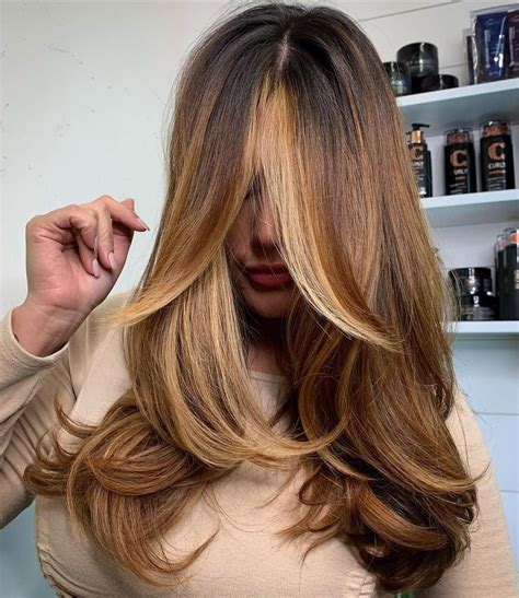 30 Golden Brown Hair Ideas To Transform Your Look Hair Adviser