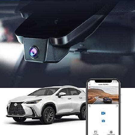 Fitcamx K Dash Cam Suitable For Lexus Nx Nx Nx Nx