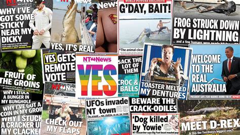 45 Best Nt News Front Pages That We Absolutely Loved Over The Years