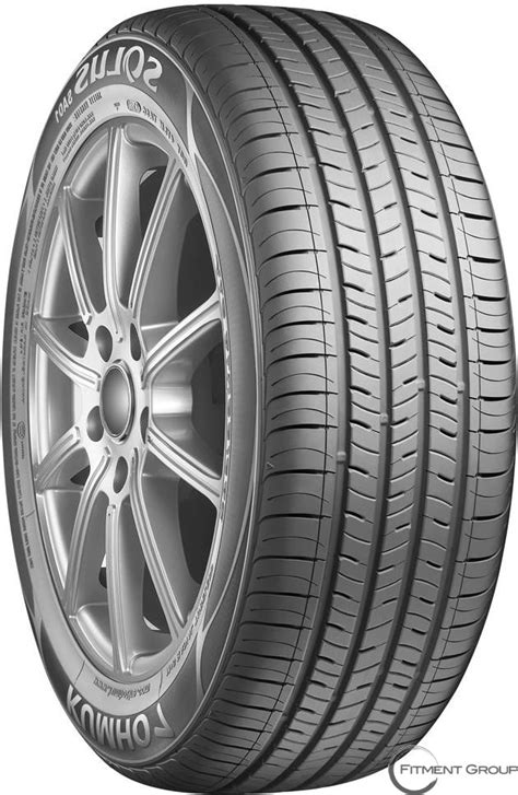 Kumho Solus SA01 KH32 215 50R17 91V 2161963 THMotorsports