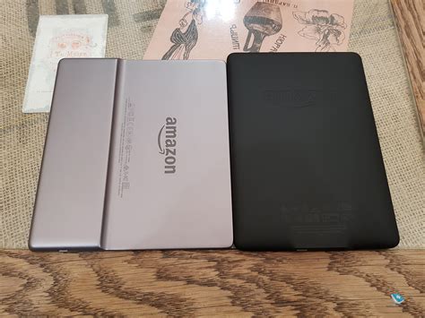 Mobile Обзор электронной книги Amazon Kindle Oasis 2017