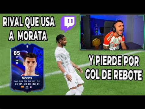 Derrota Contra El Rival Que Usa A Morata Djmariio Lloros Y Enfados Fc