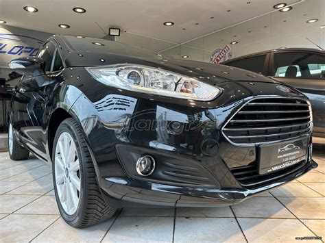 Car Gr Ford Fiesta 16 TITANIUM ECOBOOST FULL EXTRA