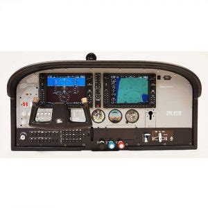 Cessna G Flight Deck And Cockpit Trc Fg Buy Flight