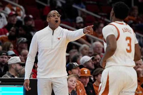 Texas Mens Hoops Opens First Sec Acc Challenge Against 2024 Final Four