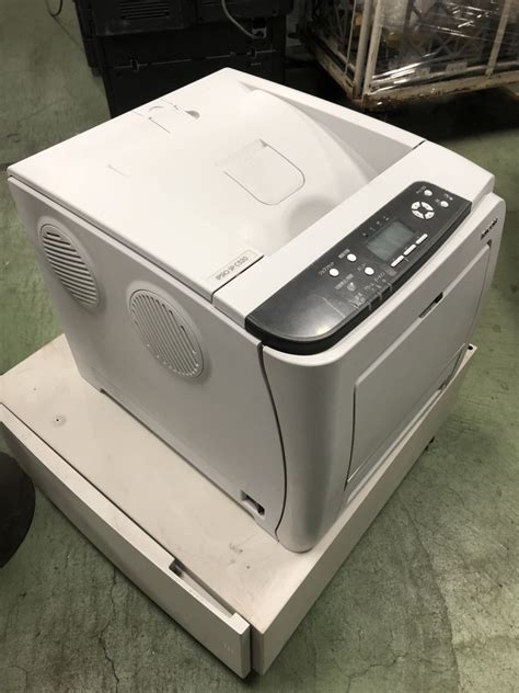 Ricoh Ipsio Spc