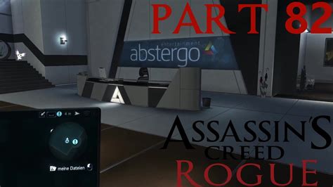 Lets Play Assassins Creed Rogue Viel Lesen Im B Ro Herum Stolpern