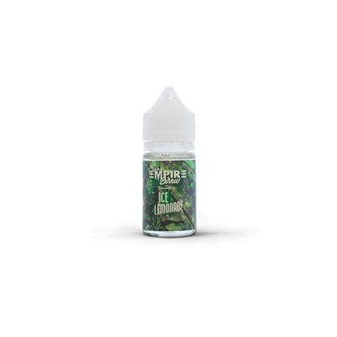 Ice Lemonade Concentre Empire Brew 30ml Adns