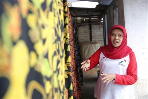 Pertamina Ep Cepu Bantu Instalasi Limbah Perajin Batik Antara News