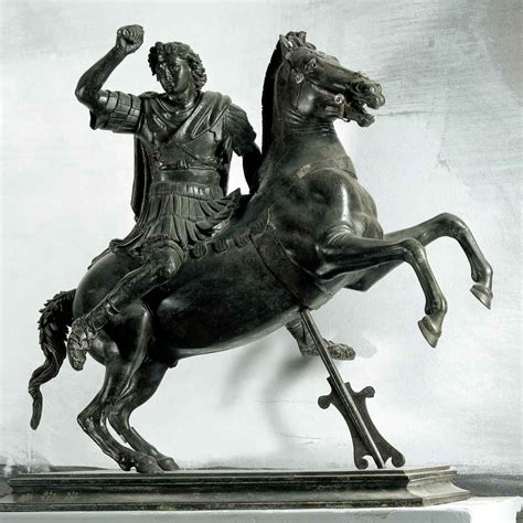 Alexander The Greats Legendary Horse Who Was Bucephalus