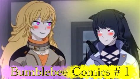 Rwby Comics Bumblebee 1 Youtube