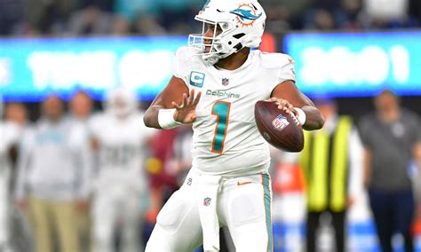 Dolphins Expect Tua Tagovailoa To Return As Starting Qb In 2023