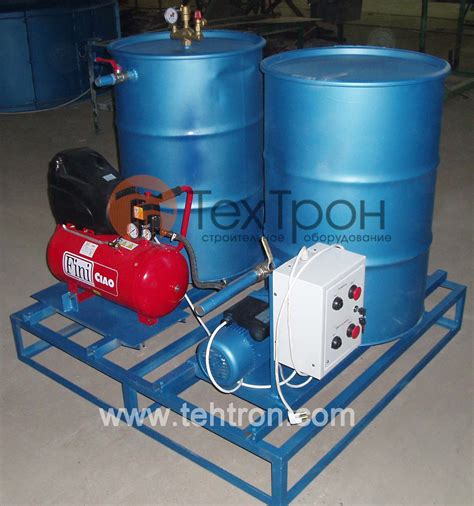 Фотогалерея установки для промывки систем отопления и водоснабжения ...