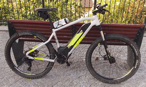 Mtb Rockrider Est Pedalata Assistita Mtb Mag Forum