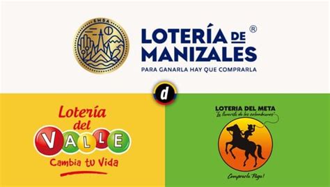 Lotería De Manizales Del Valle Y Meta Del 8 De Mayo Ver Resultados Aquí Colombia Depor