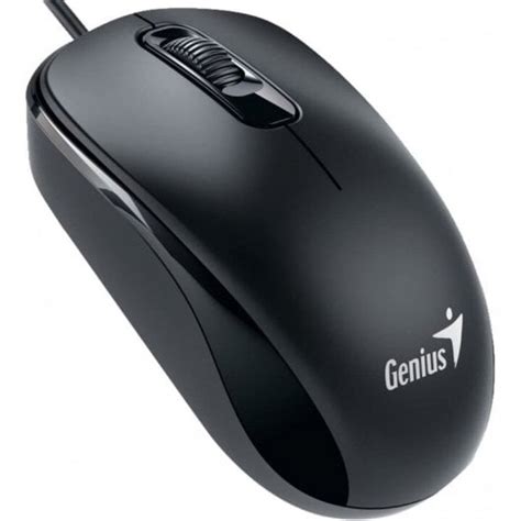 Mouse GENIUS DX 150X NEGRO USB TECNOSMART Tienda PC Gamer