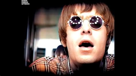 Oasis Wonderwall Video Coloured YouTube