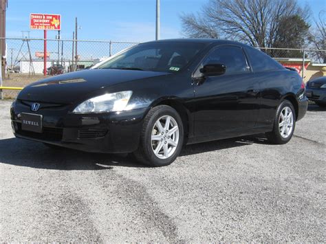 2004 Honda Accord Coupe EX-V6 Nav | Welcome to Autoworldtx