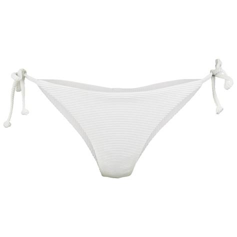 Billabong Tanlines Tie Side Tanga Bikini Bottom Women S Buy Online