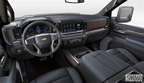 The 2024 Chevrolet Silverado 2500hd High Country In New Richmond Ap Chevrolet Buick Gmc Inc