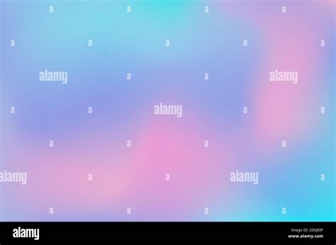 Rainbow Pastel Blurred Background Illustration Stock Vector Image And Art